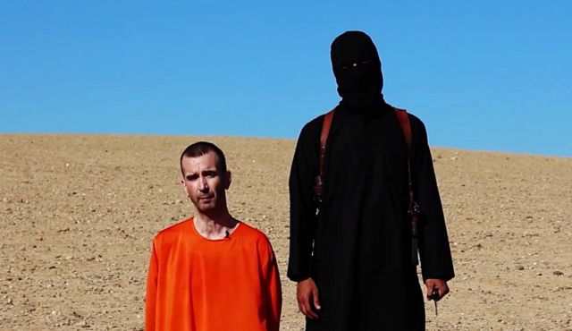 British aid worker Peter Haine is the latest Westerner to be executed by ISIS.