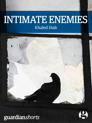 Intimate Enemies: Living with Israelis and Palestinians in the Holy Land.  Order here