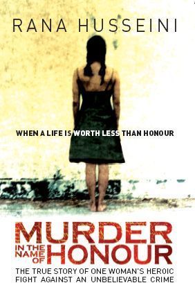 Rana Husseini's book about honour killings