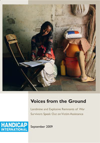 Voices from the Ground