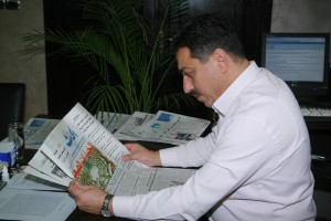 Nidal Mansour