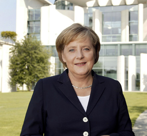 The Merkel miracle and redefining charisma.