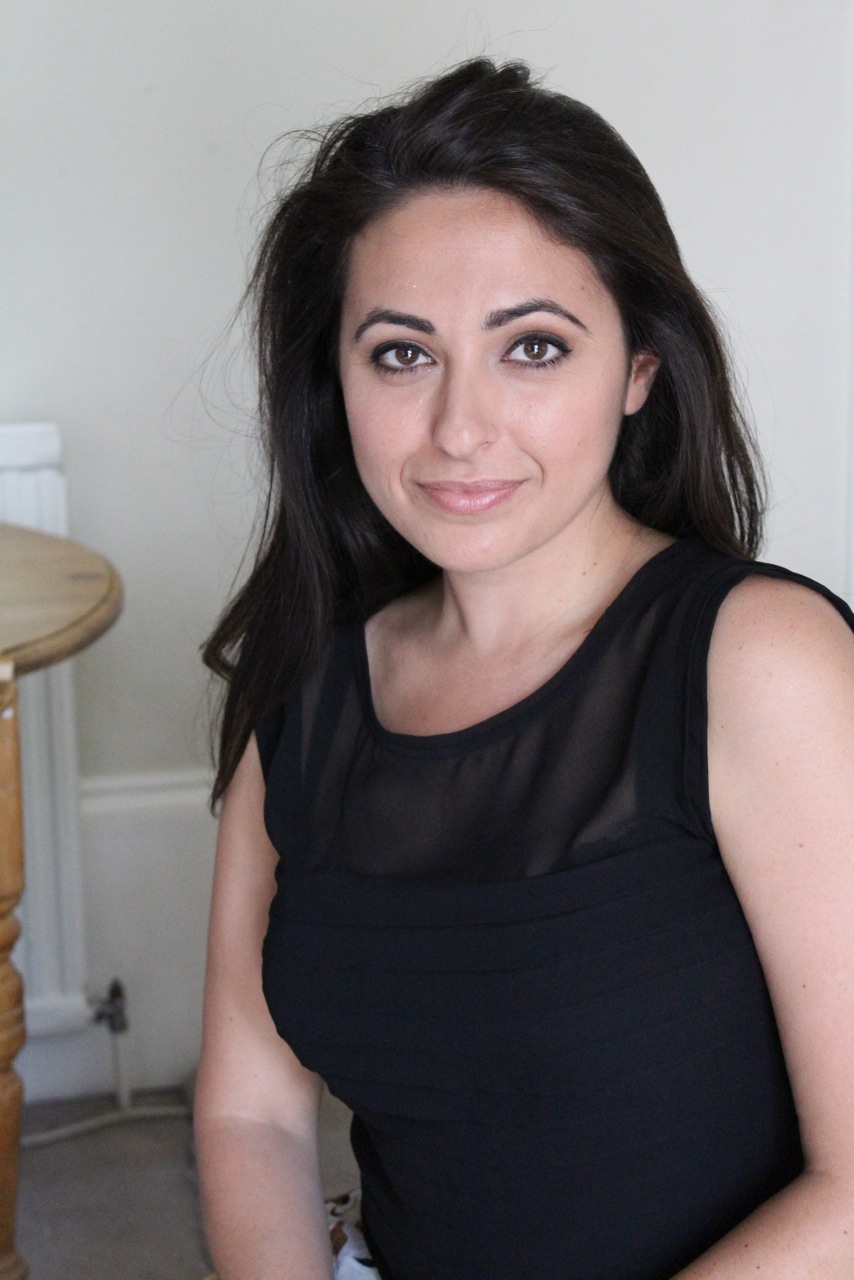 Nadine Marroushi