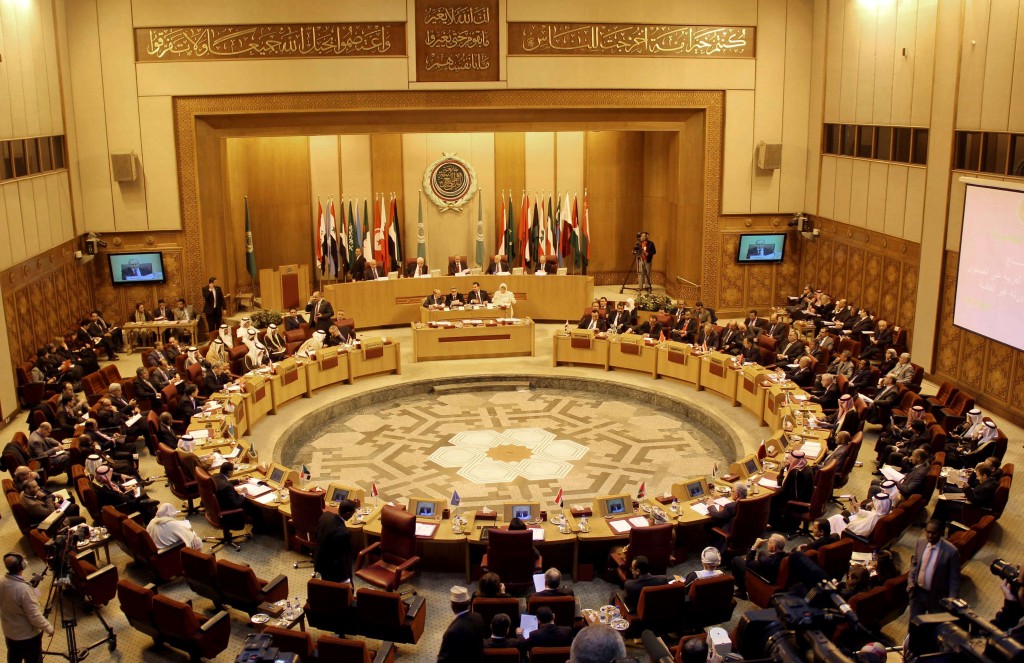 Instead of meeting in Cairo, Arab leaders should hold an emergency session of the Arab League in Gaza.