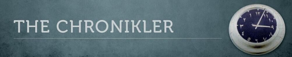 The Chronikler