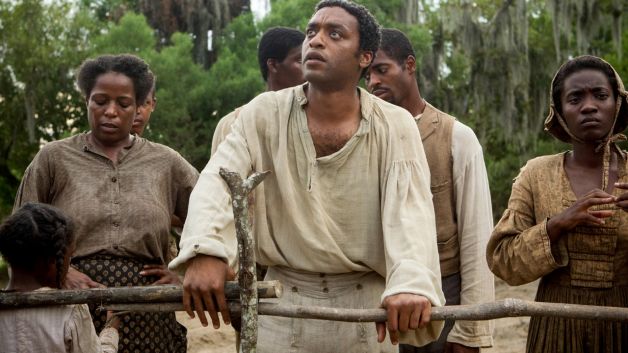 A scene from Twelve Years a Slave.