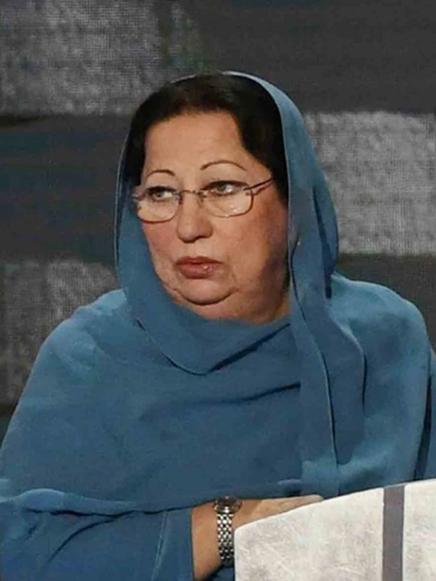 Ghazala Khan