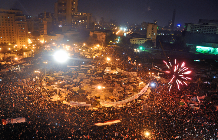 Tahrir Square